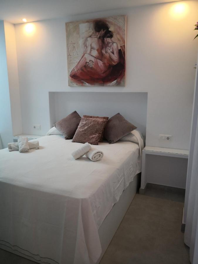 Blue Horizon Luxury Apartment Nerja Esterno foto