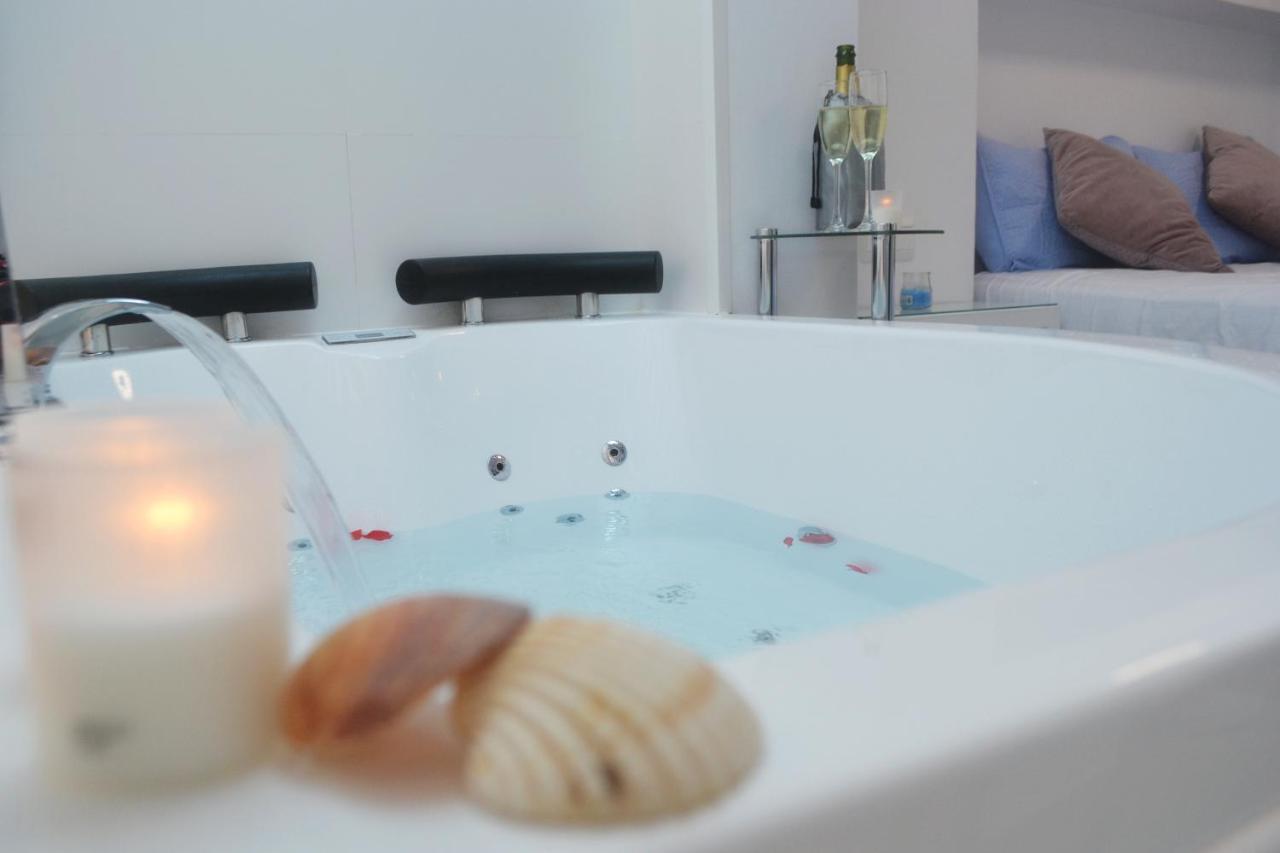 Blue Horizon Luxury Apartment Nerja Esterno foto