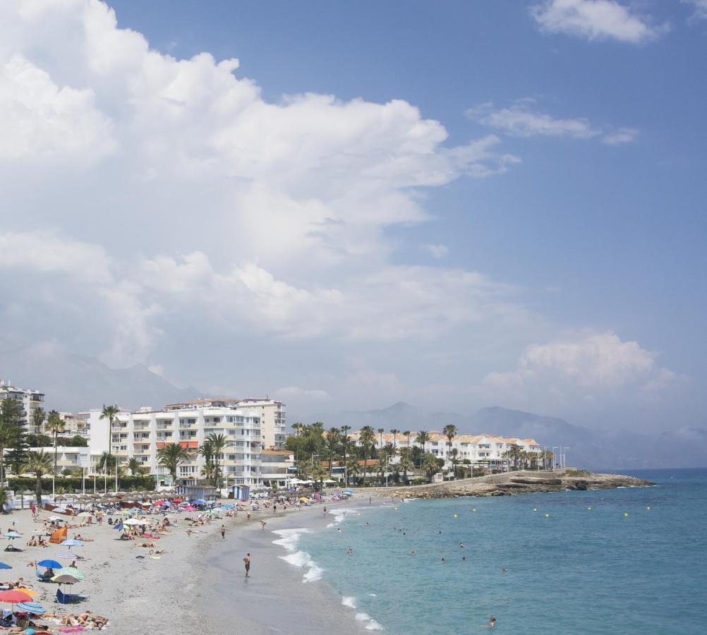 Blue Horizon Luxury Apartment Nerja Esterno foto