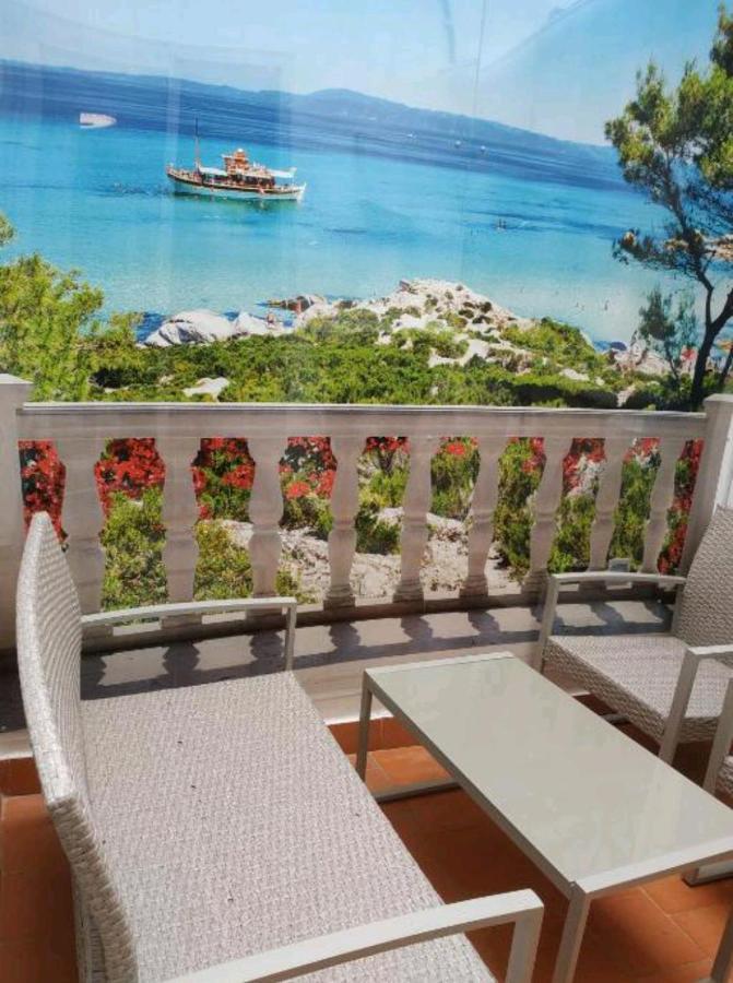 Blue Horizon Luxury Apartment Nerja Esterno foto