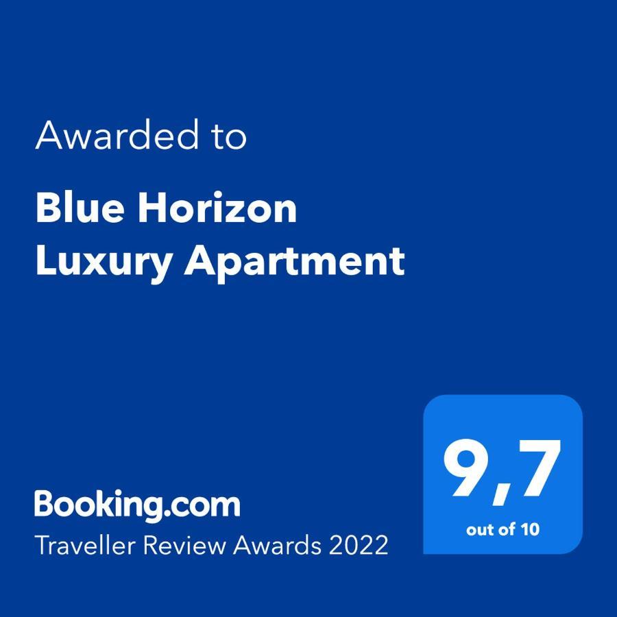 Blue Horizon Luxury Apartment Nerja Esterno foto