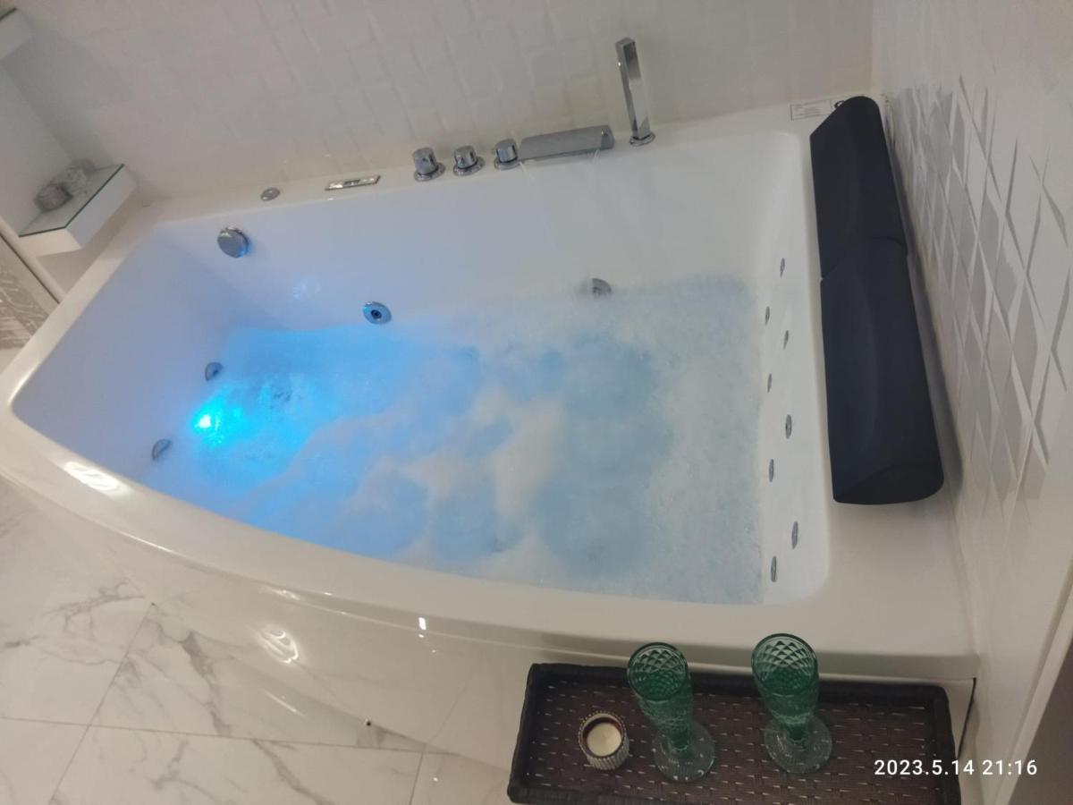 Blue Horizon Luxury Apartment Nerja Esterno foto