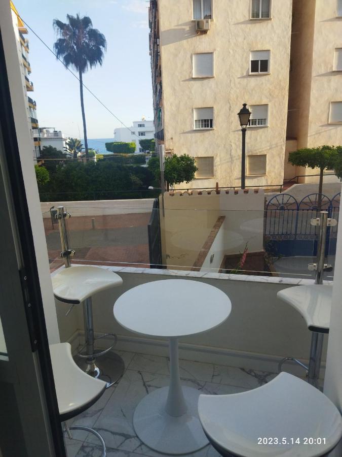 Blue Horizon Luxury Apartment Nerja Esterno foto