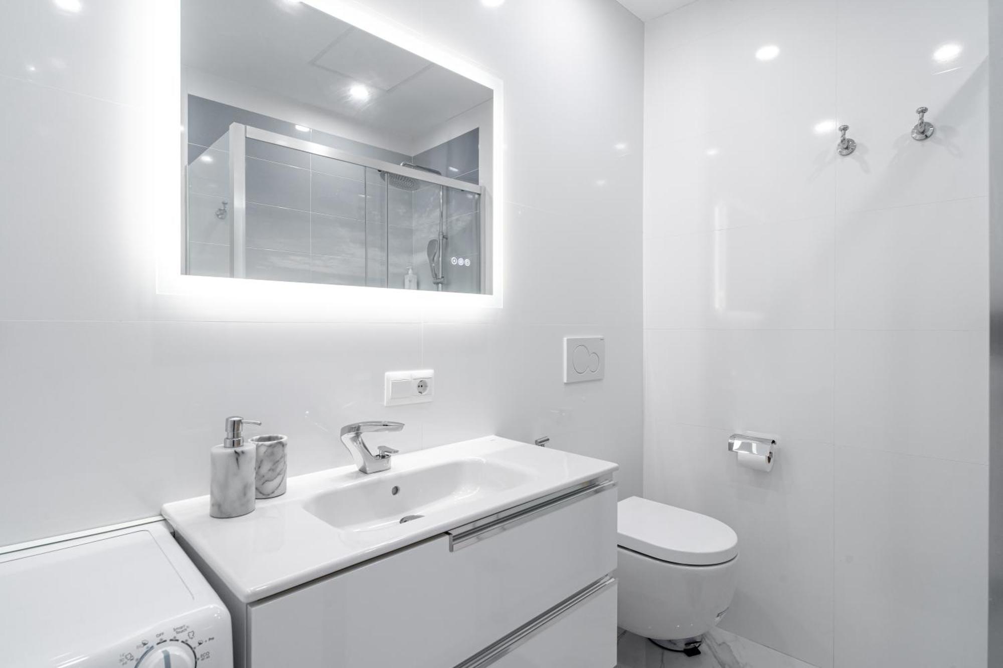 Blue Horizon Luxury Apartment Nerja Esterno foto