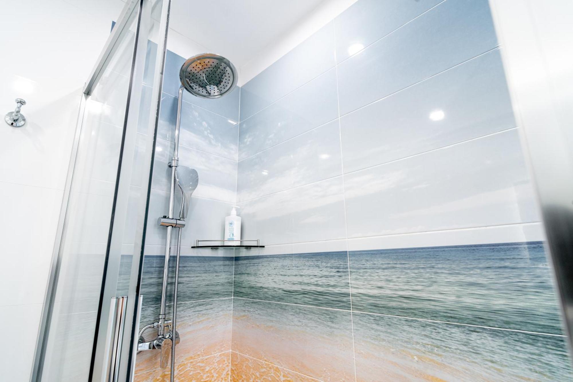 Blue Horizon Luxury Apartment Nerja Esterno foto