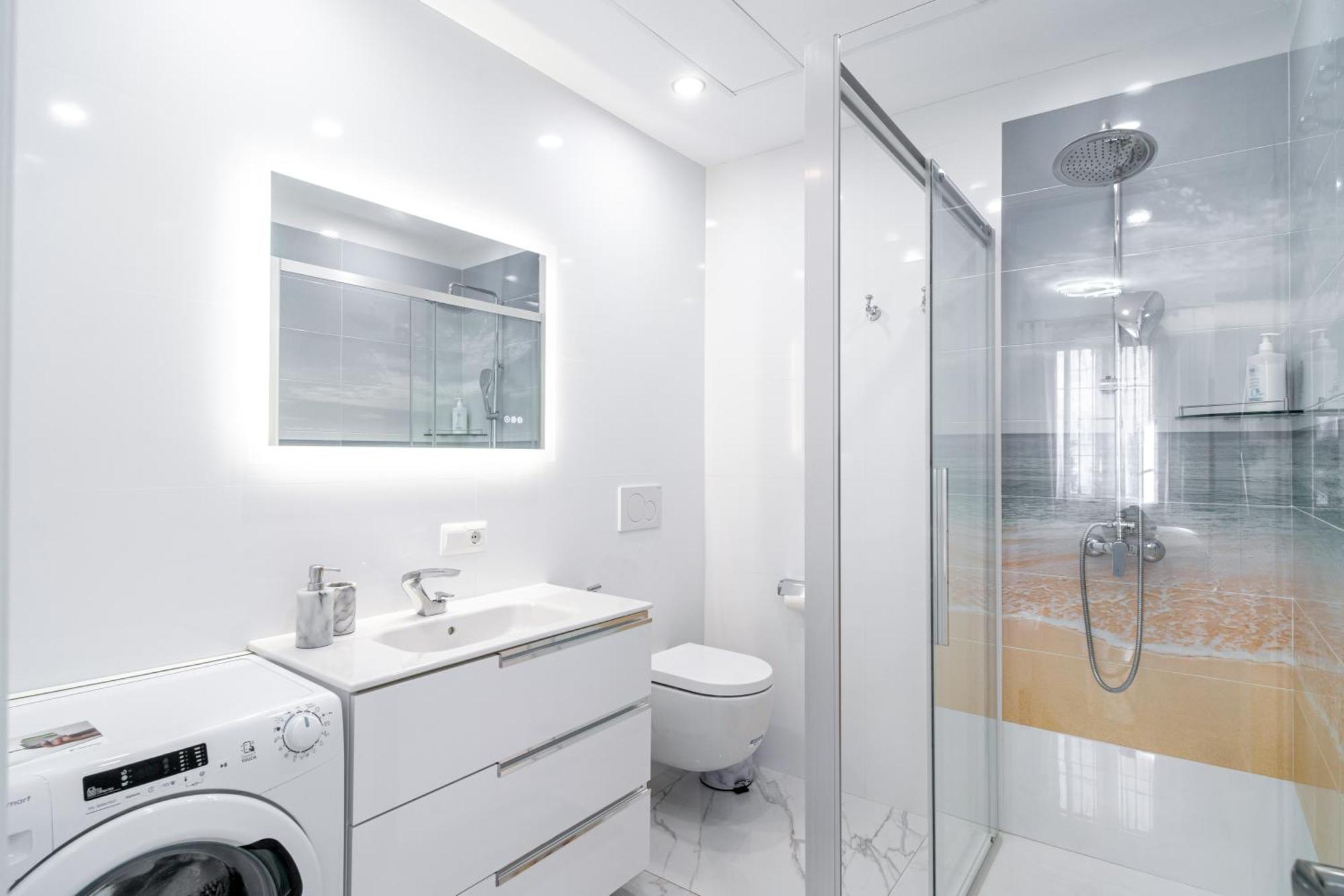 Blue Horizon Luxury Apartment Nerja Esterno foto