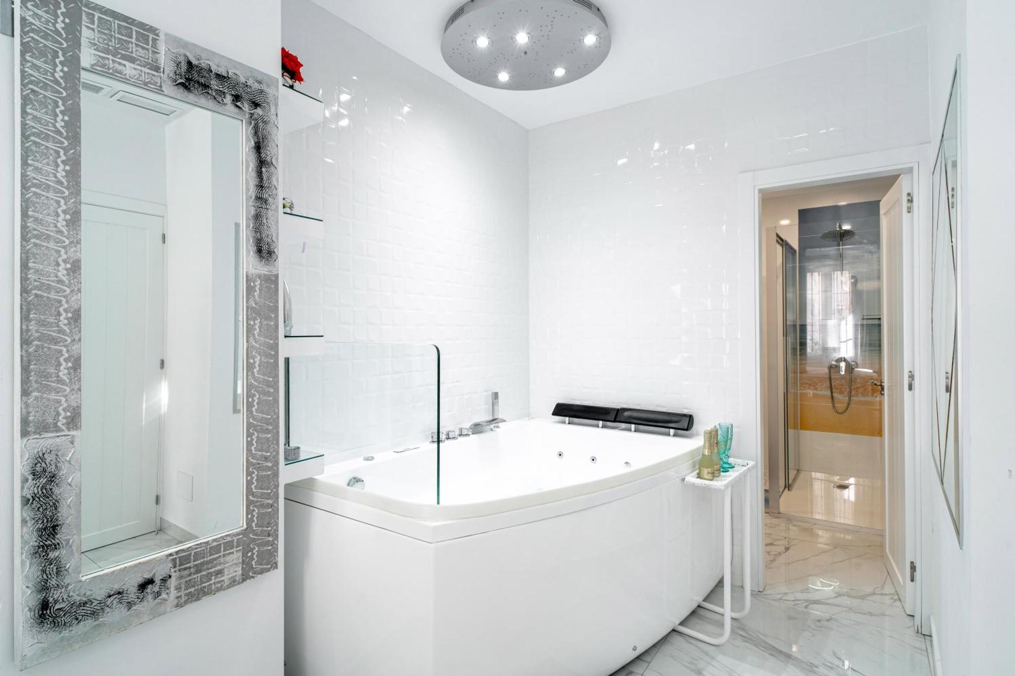 Blue Horizon Luxury Apartment Nerja Esterno foto