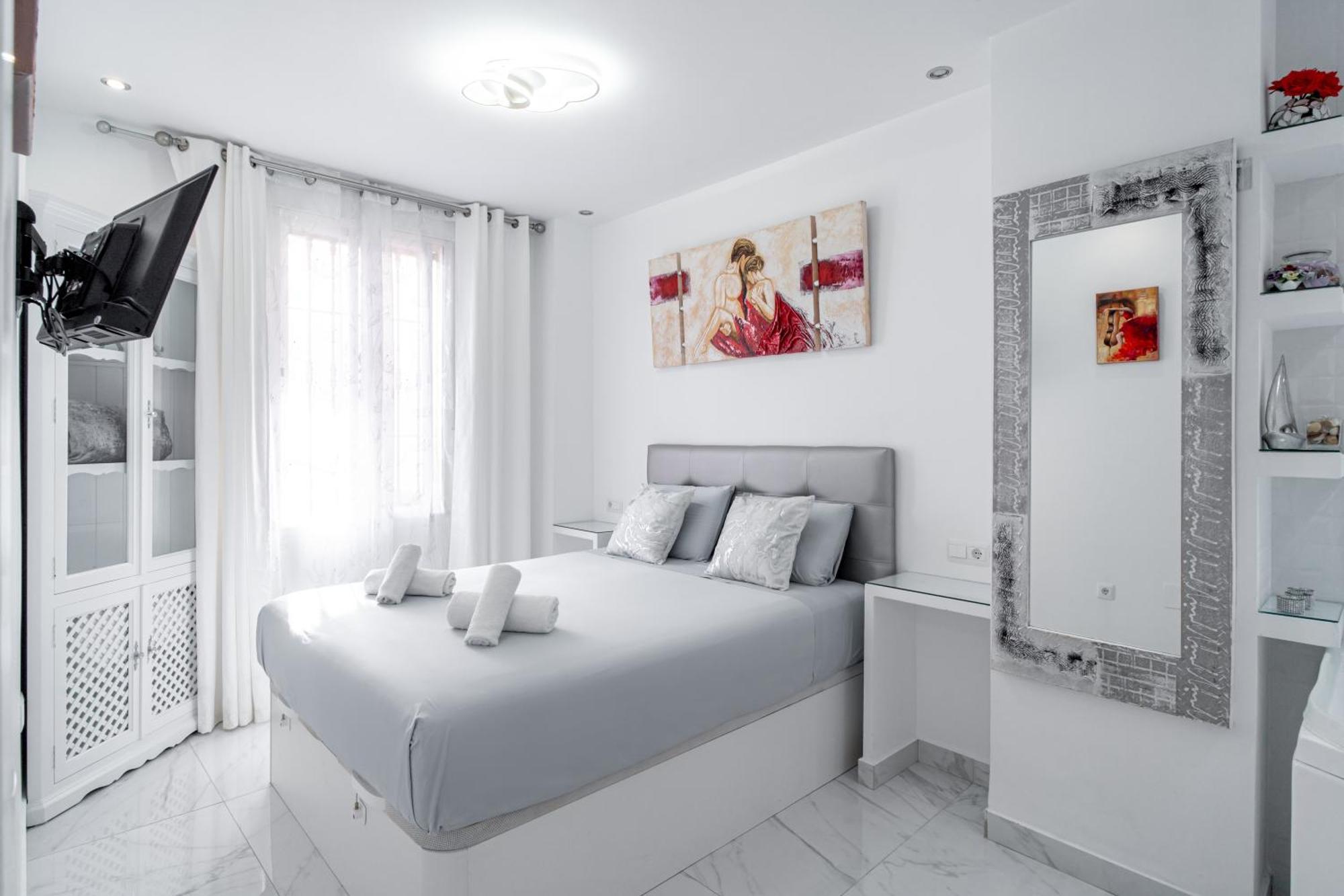 Blue Horizon Luxury Apartment Nerja Esterno foto