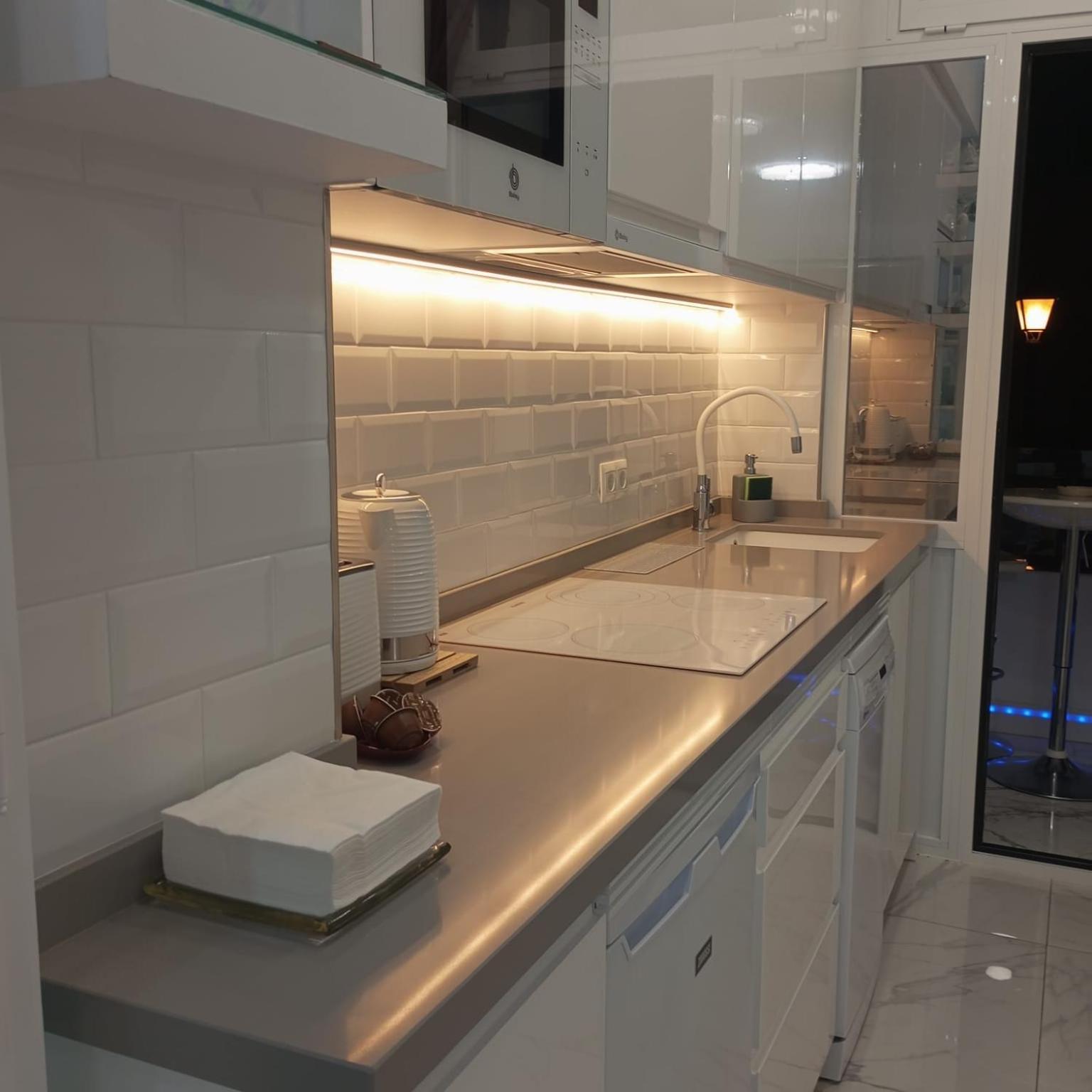 Blue Horizon Luxury Apartment Nerja Esterno foto