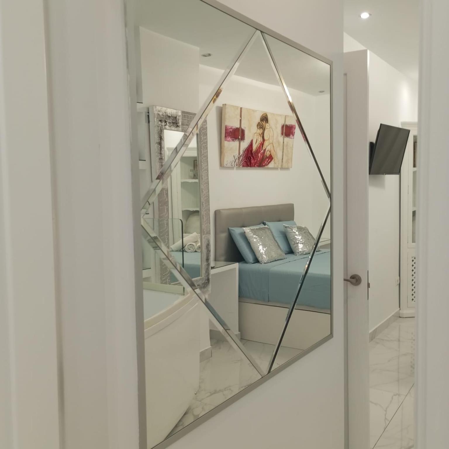 Blue Horizon Luxury Apartment Nerja Esterno foto