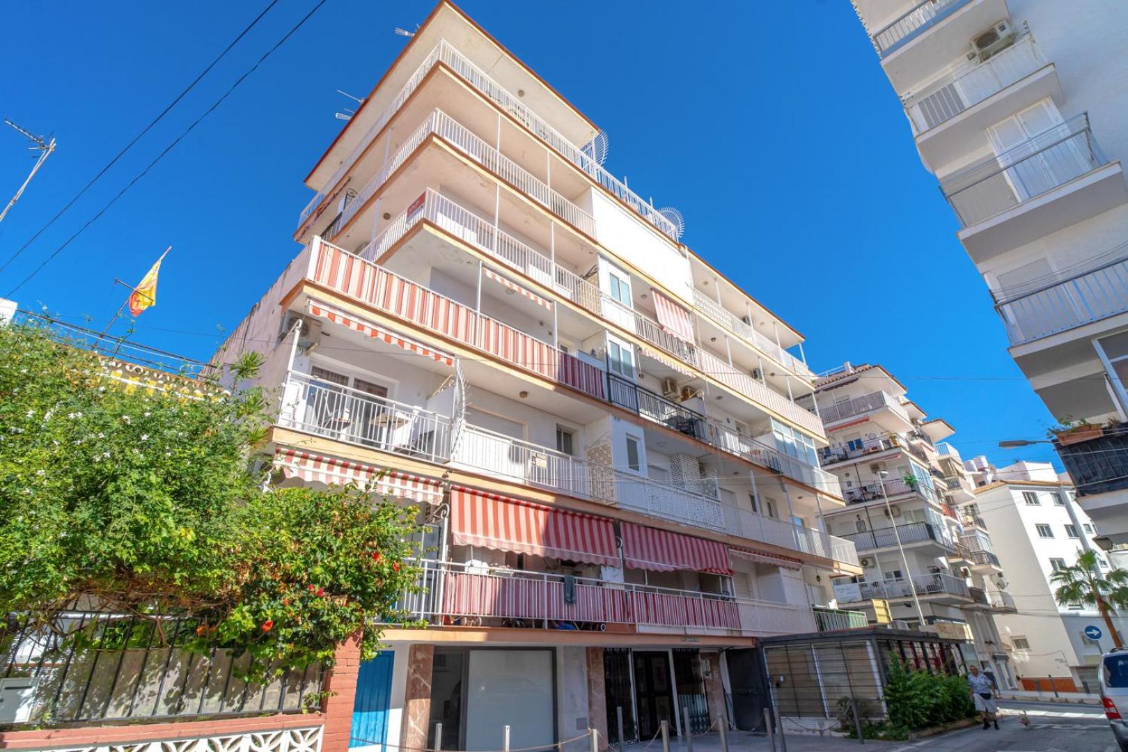 Blue Horizon Luxury Apartment Nerja Esterno foto